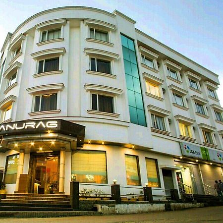 Anurag Hotel Катра Екстер'єр фото